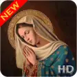 Icon of program: Virgin Mary Wallpaper HD