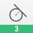 Icon of program: Geometry 3: Angles