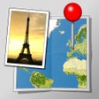 Icon of program: Photo Mapo - Add a map to…