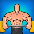 Icon of program: Grow Muscles:Gym Game