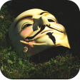 Icono de programa: Anonymous Wallpaper