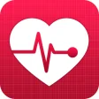 Icon of program: Heart Rate Monitor Pulse …