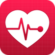 Icono de programa: Heart Rate Monitor Pulse …