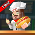 Icon of program: Pixel Burger Simulator 3D…
