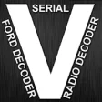 Icon of program: V-Serial Radio Code Decod…