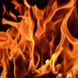 Icon of program: Fire Wallpaper