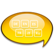 Language Indicator icon