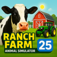Icon of program: Ranch Farm Animal Simulat…