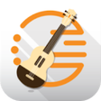 Icono de programa: Populele Smart Ukulele