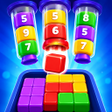 Icono de programa: Marbles  Screws