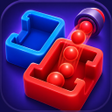 Icono de programa: Marbles  Screws