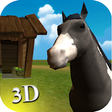 Icono de programa: Horse Simulator game anim…