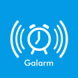Icon of program: Galarm - Alarms and Remin…