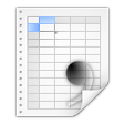 Icono de programa: CSV Viewer