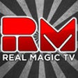 Icon of program: Real Magic TV (RMTV)