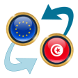 Icon of program: Euro x Tunisian Dinar