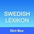 Icon of program: Swedish English Dictionar…