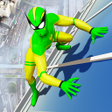 Icono de programa: Iron Rope Hero War - Supe…