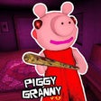 Icon of program: piggy granny Roblx scary …