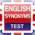 Icon of program: English Synonyms Test