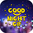 Icono de programa: Good Night GIF