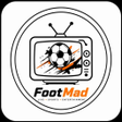 Icon of program: FootMad: Live Sports Stre…