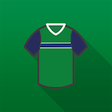 Icono de programa: Fan App for N.Ireland Foo…