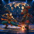 Icono de programa: TrueCod Line Fighter