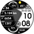 Icono de programa: Vagan Digital Watch Face