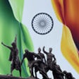 Icon of program: Independence day of India…