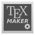 Icono de programa: TeXMaker