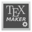Icon of program: TeXMaker