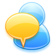 Icon of program: Emoticons for Facebook