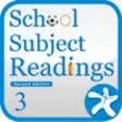 Icon of program: School Subject Readings 2…