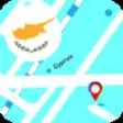 Icon of program: Cyprus Offline Map