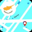 Icon of program: Cyprus Offline Map