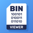 Icon of program: Bin File Opener: Bin View…
