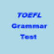 Icon of program: TOEFL Grammar Test for Wi…