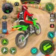 Icon of program: Moto Bike Racing Stunt Ma…