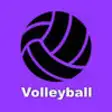 Icon of program: ScoreKeeper - Volleyball