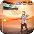 Icon of program: 26 January Photo Editor