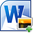 Icon of program: MS Word Insert Multiple P…