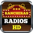 Icon of program: Radio Rancheras Gratis