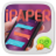 Icono de programa: GO SMS PRO IPAPER THEME