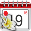 Icono de programa: Kalender Bali