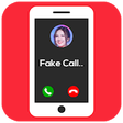 Icono de programa: Nancy Fake Call App