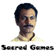 Icon of program: Sacred Games Stickers WAS…