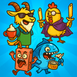 Icon of program: Brainrot Merge Puzzle Mas…