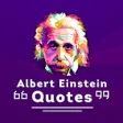 Icon of program: Albert Einstein Quotes In…
