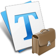 Icono de programa: Font Manager Software